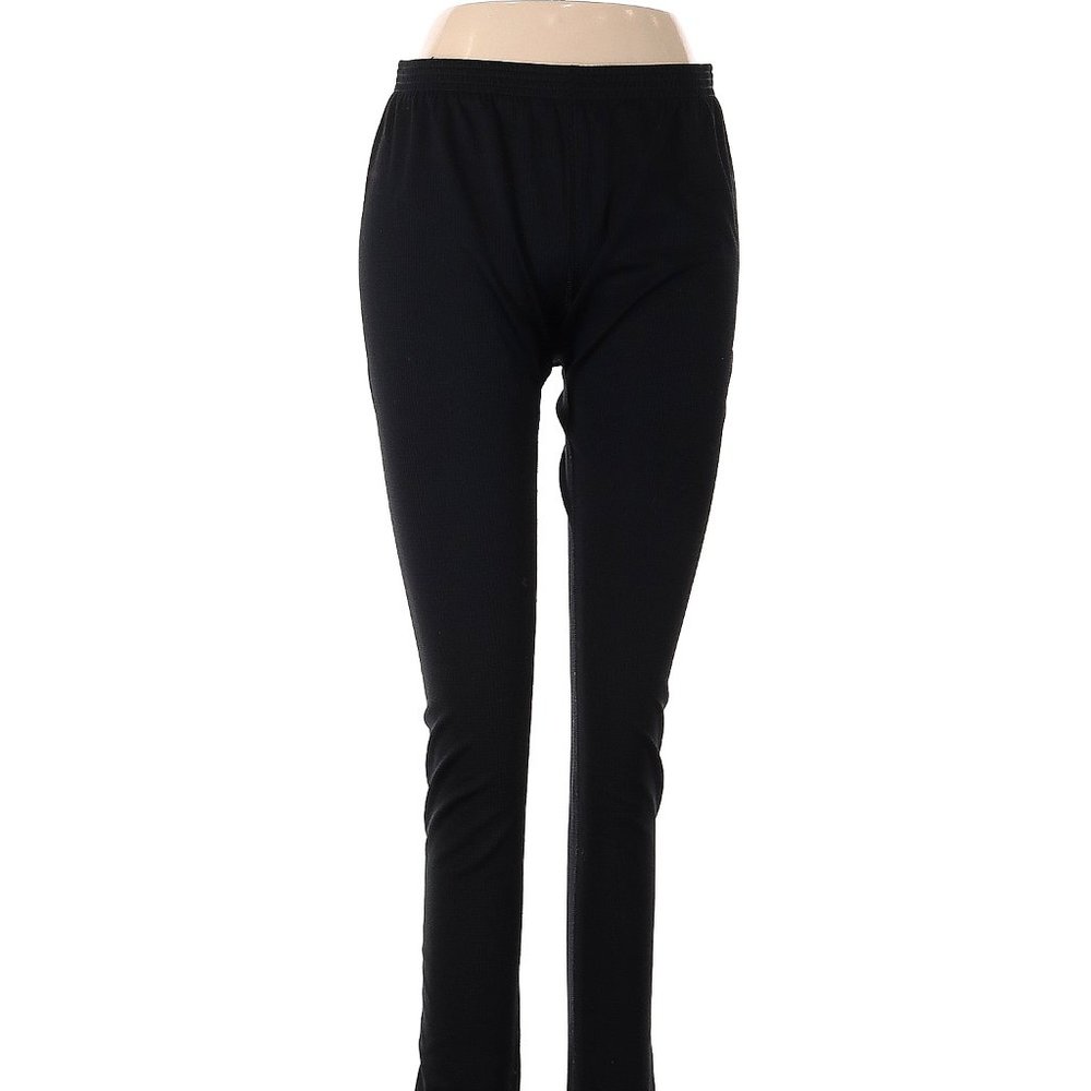 Eddie Bauer Black Active Pants, M